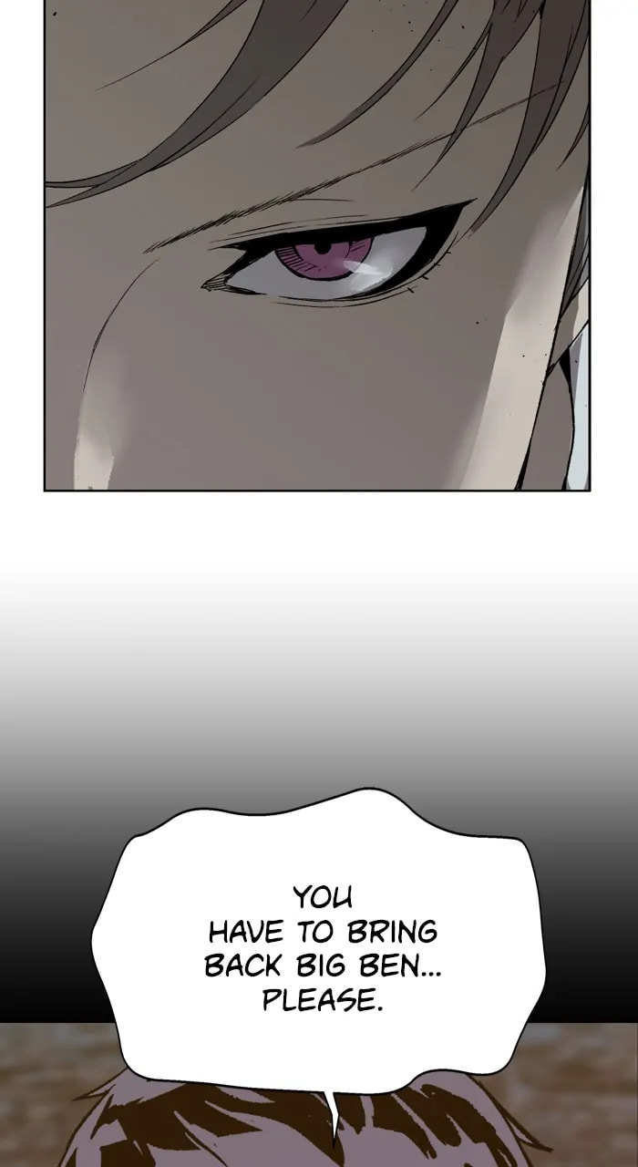 Read Weak Hero chapter 363 image 13 on Lezhin