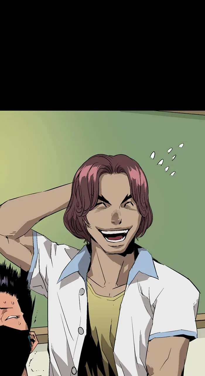Read Weak Hero chapter 363 image 15 on Lezhin