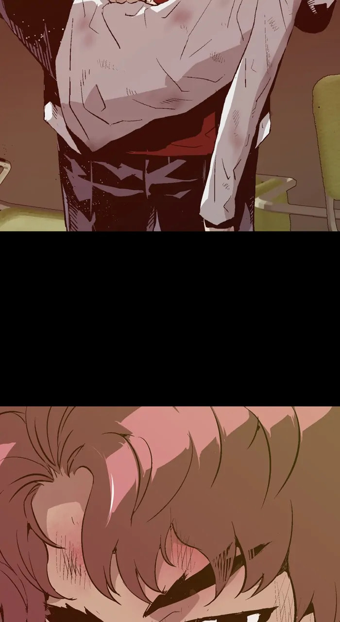 Read Weak Hero chapter 363 image 19 on Lezhin