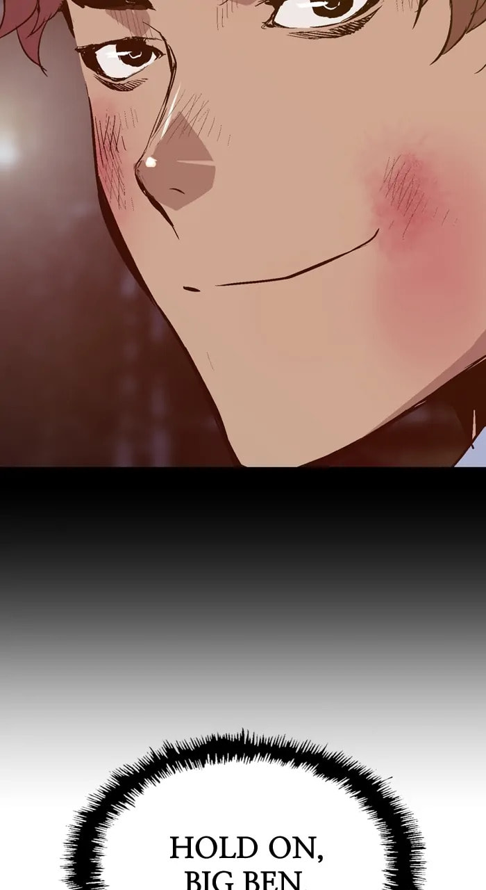 Read Weak Hero chapter 363 image 20 on Lezhin