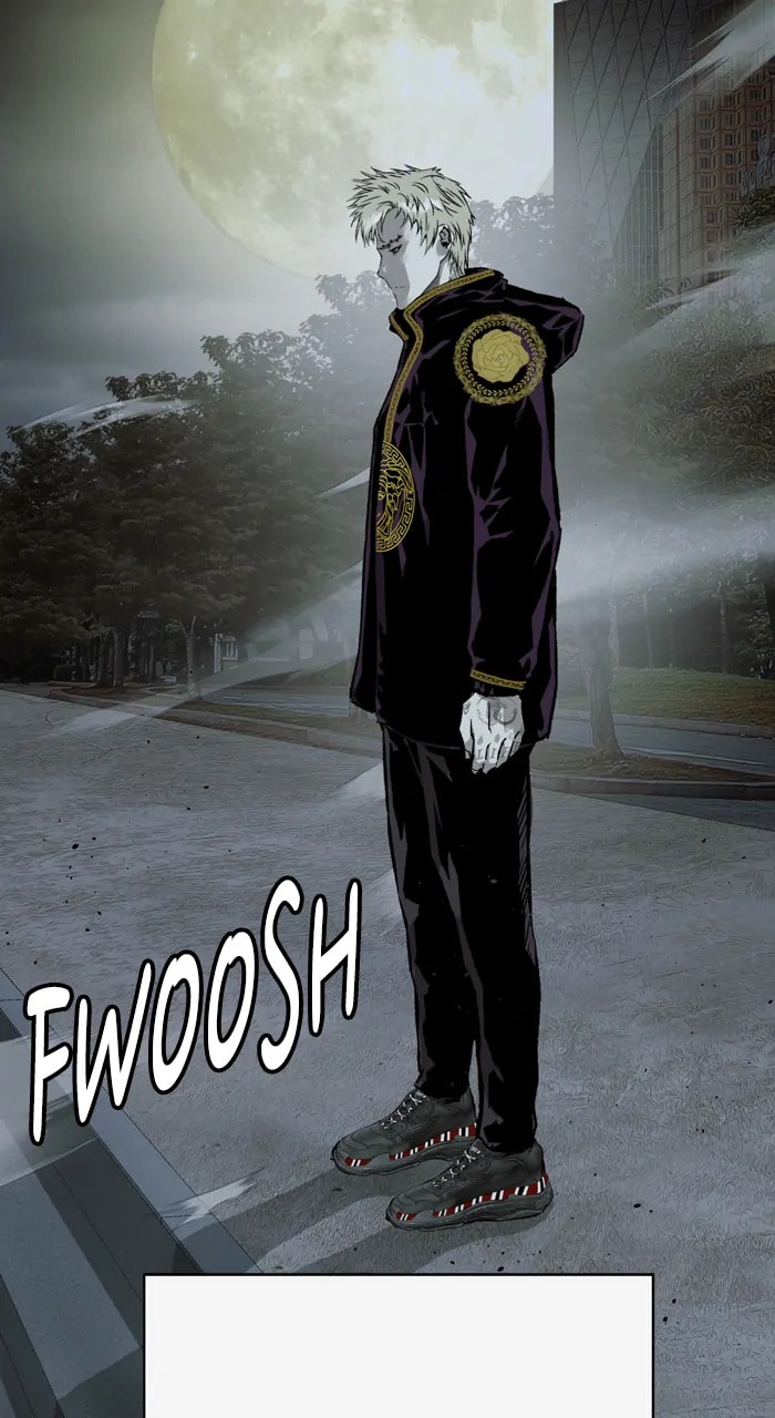 Read Weak Hero chapter 363 image 26 on Lezhin
