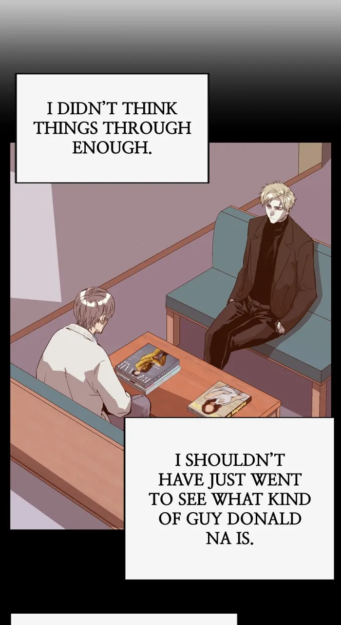Read Weak Hero chapter 363 image 3 on Lezhin
