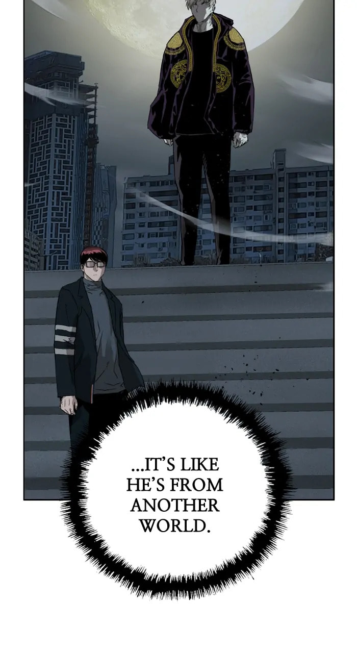 Read Weak Hero chapter 363 image 32 on Lezhin