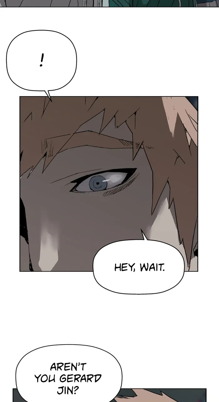 Read Weak Hero chapter 363 image 40 on Lezhin