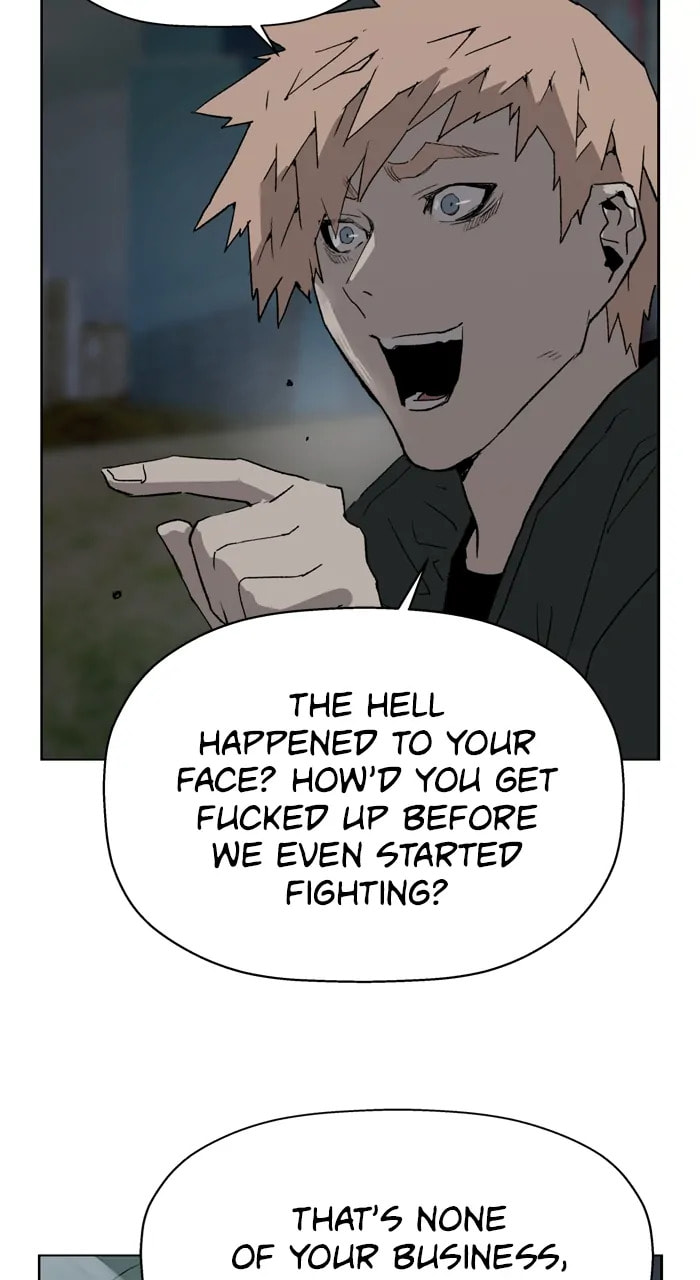 Read Weak Hero chapter 363 image 41 on Lezhin