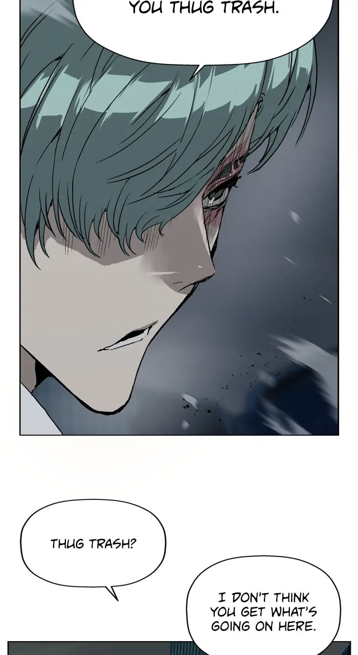 Read Weak Hero chapter 363 image 42 on Lezhin
