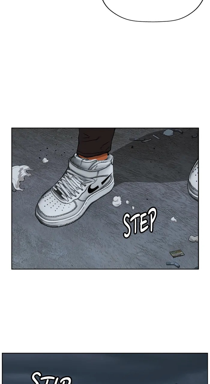 Read Weak Hero chapter 363 image 48 on Lezhin