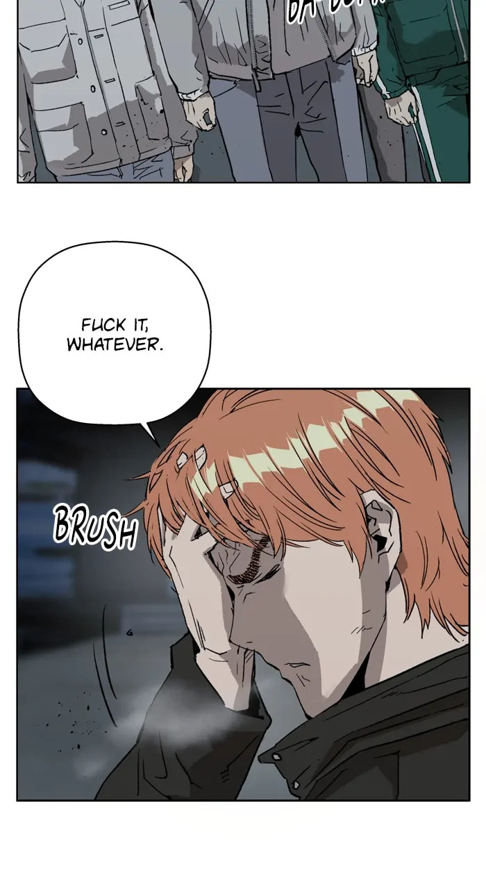 Read Weak Hero chapter 363 image 52 on Lezhin