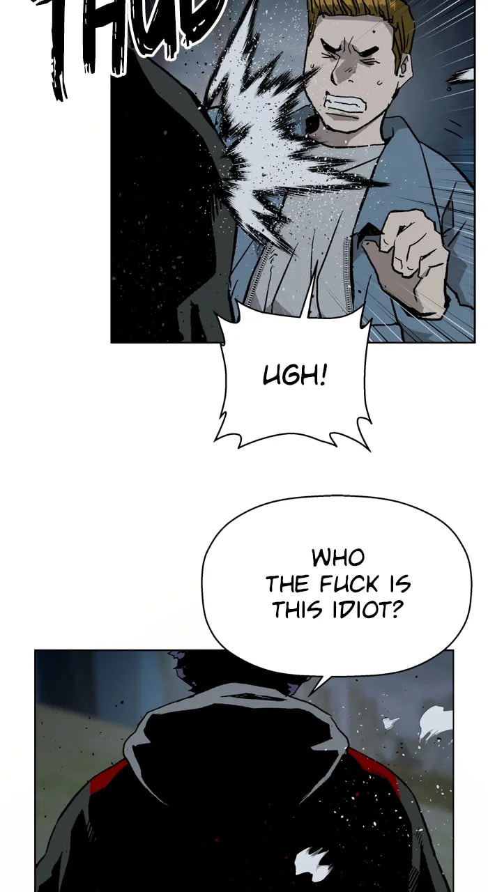 Read Weak Hero chapter 363 image 59 on Lezhin