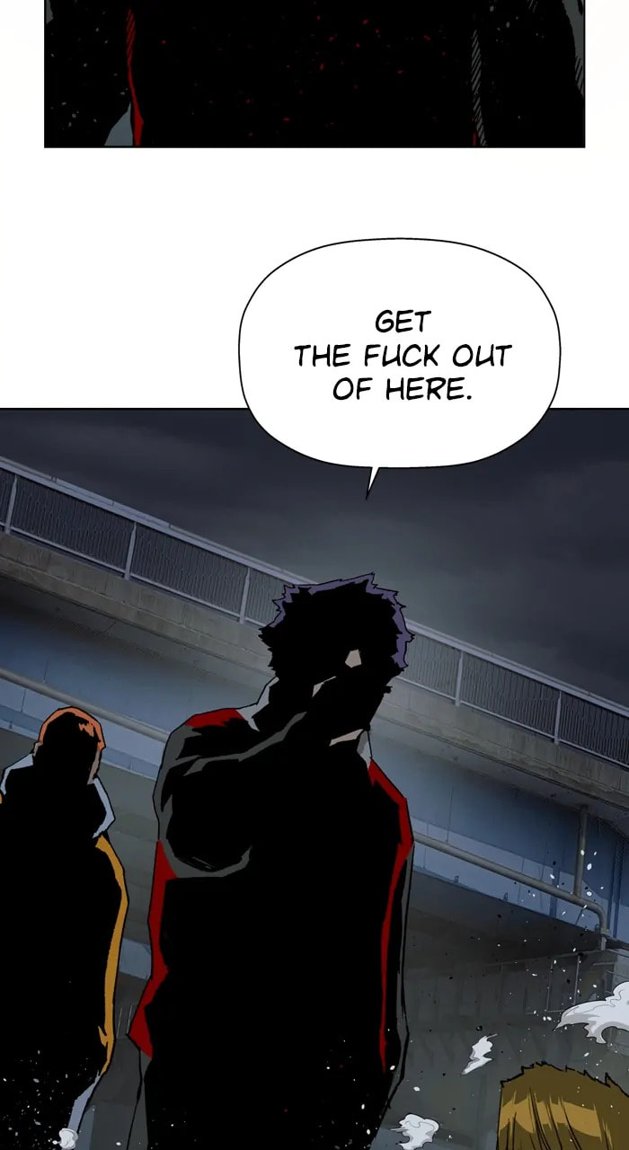 Read Weak Hero chapter 363 image 60 on Lezhin