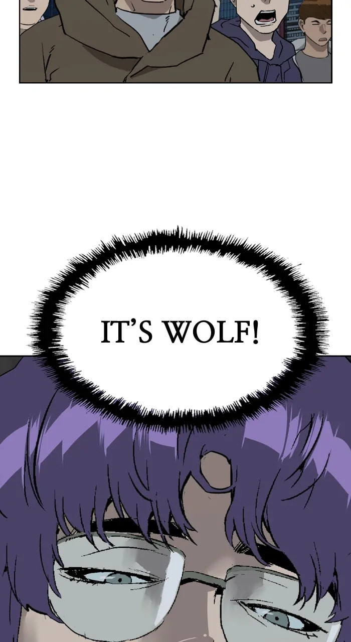 Read Weak Hero chapter 363 image 62 on Lezhin