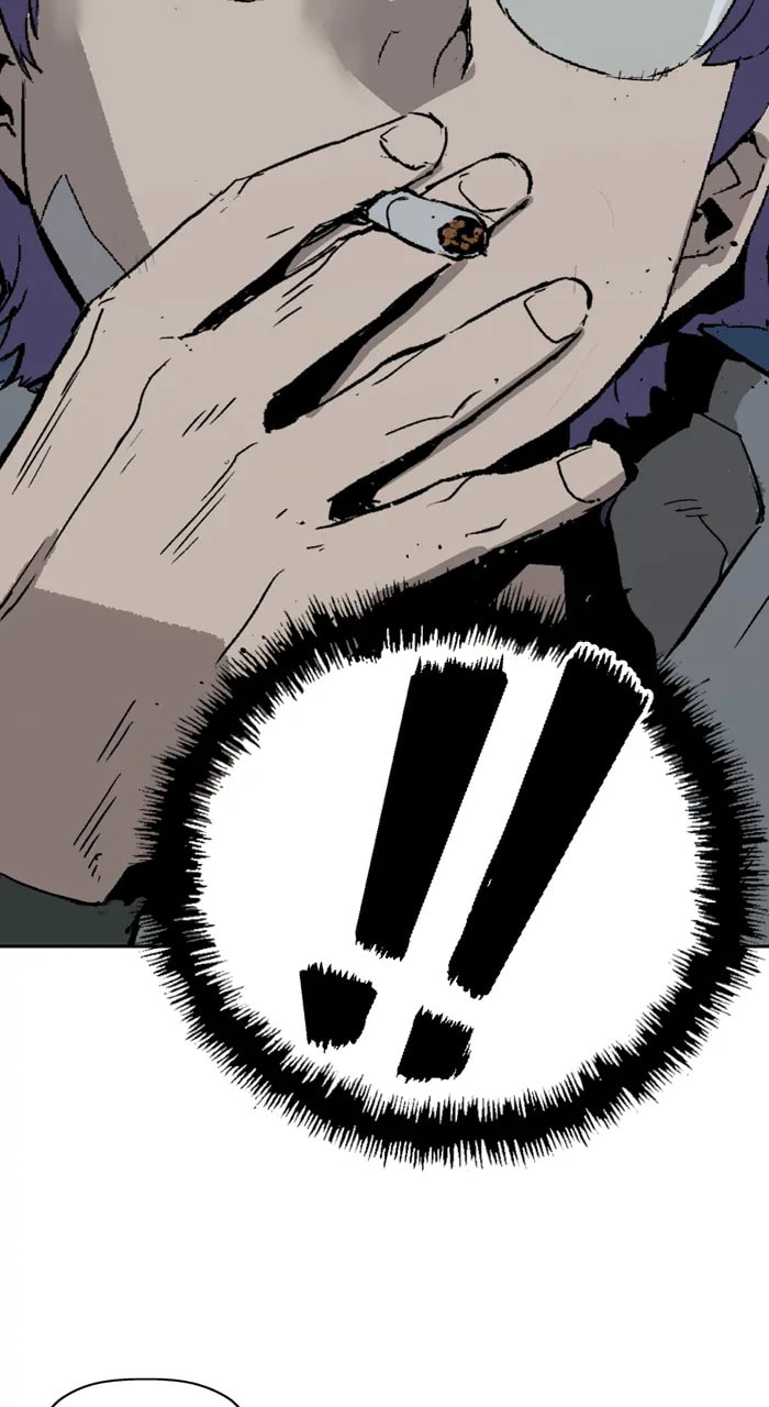 Read Weak Hero chapter 363 image 63 on Lezhin