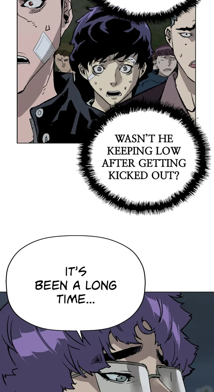 Read Weak Hero chapter 363 image 67 on Lezhin