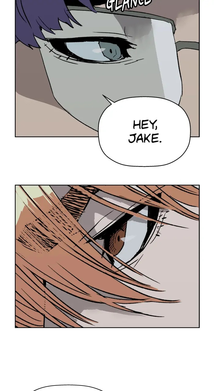 Read Weak Hero chapter 363 image 69 on Lezhin