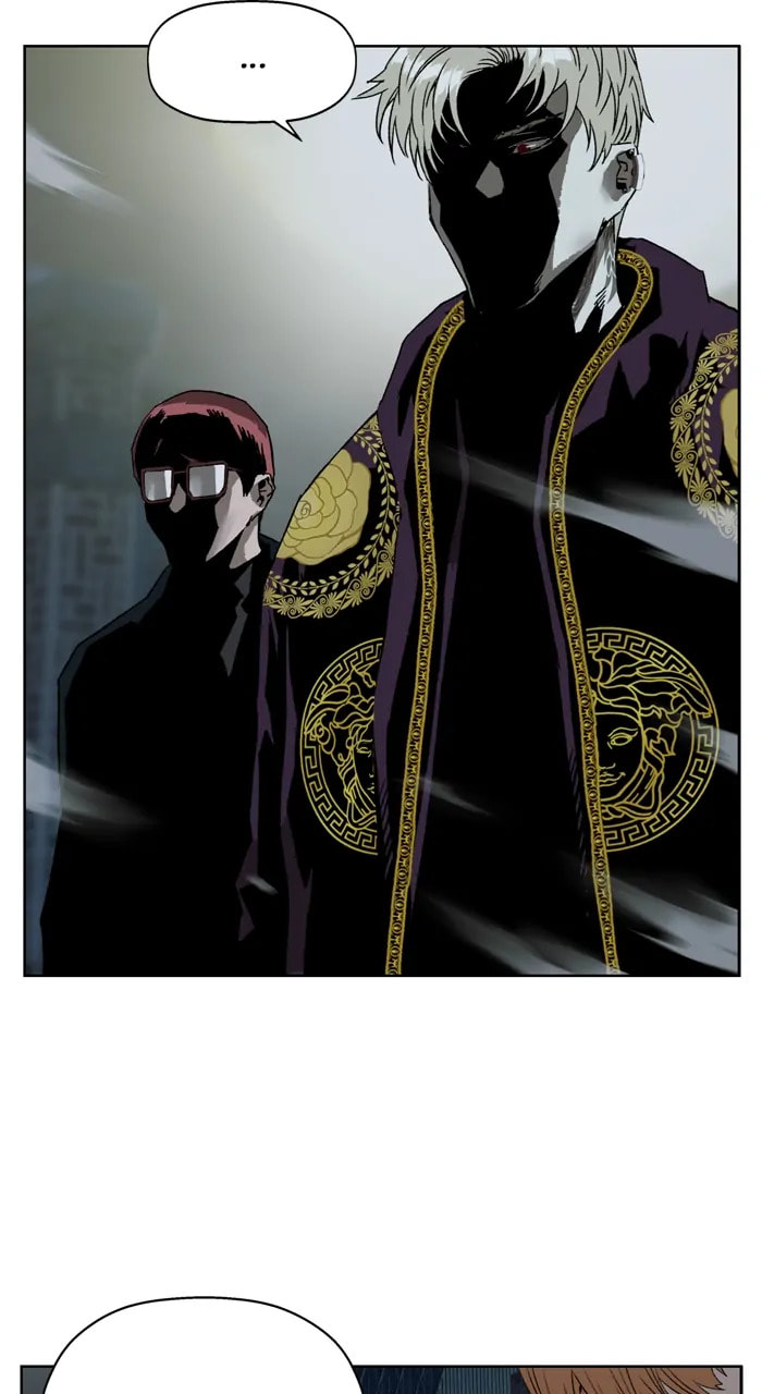 Read Weak Hero chapter 363 image 71 on Lezhin