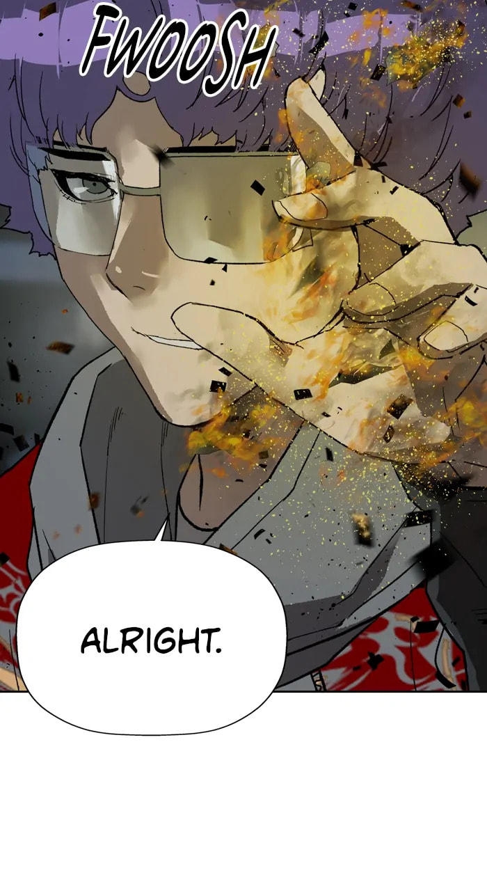 Read Weak Hero chapter 363 image 78 on Lezhin