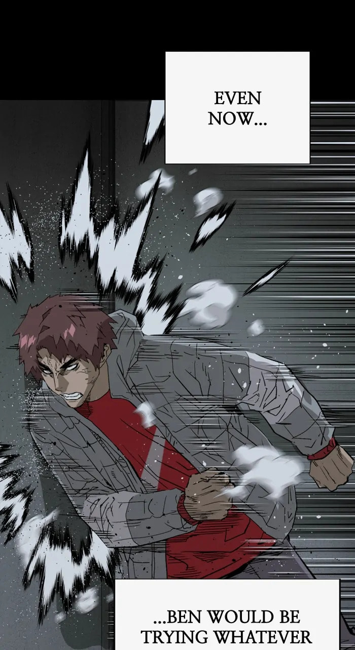 Read Weak Hero chapter 363 image 8 on Lezhin