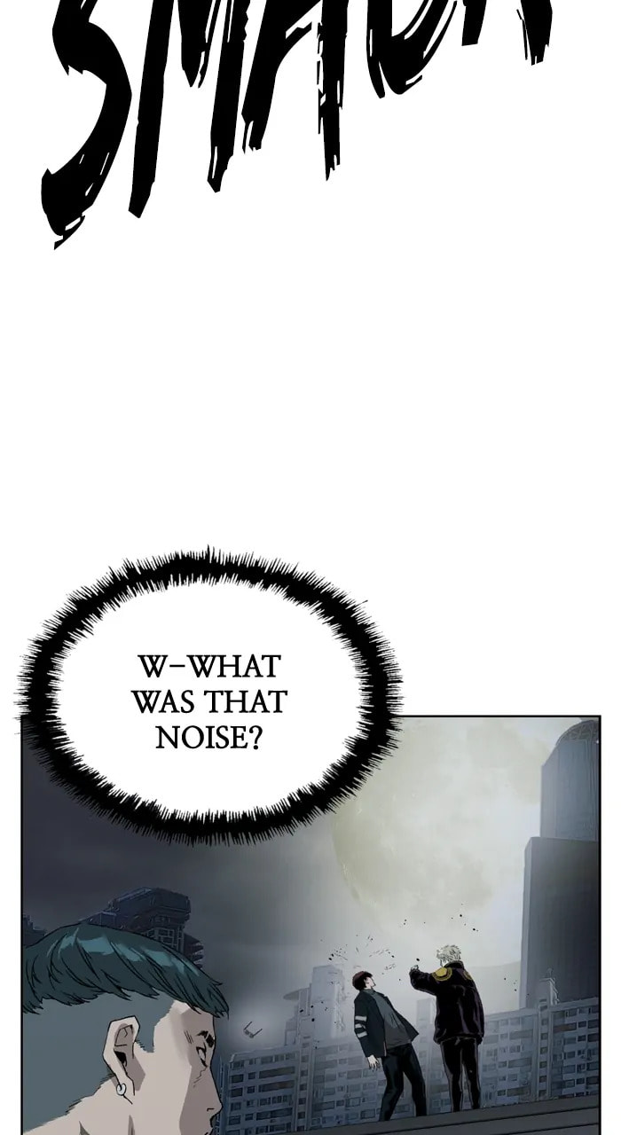 Read Weak Hero chapter 363 image 83 on Lezhin