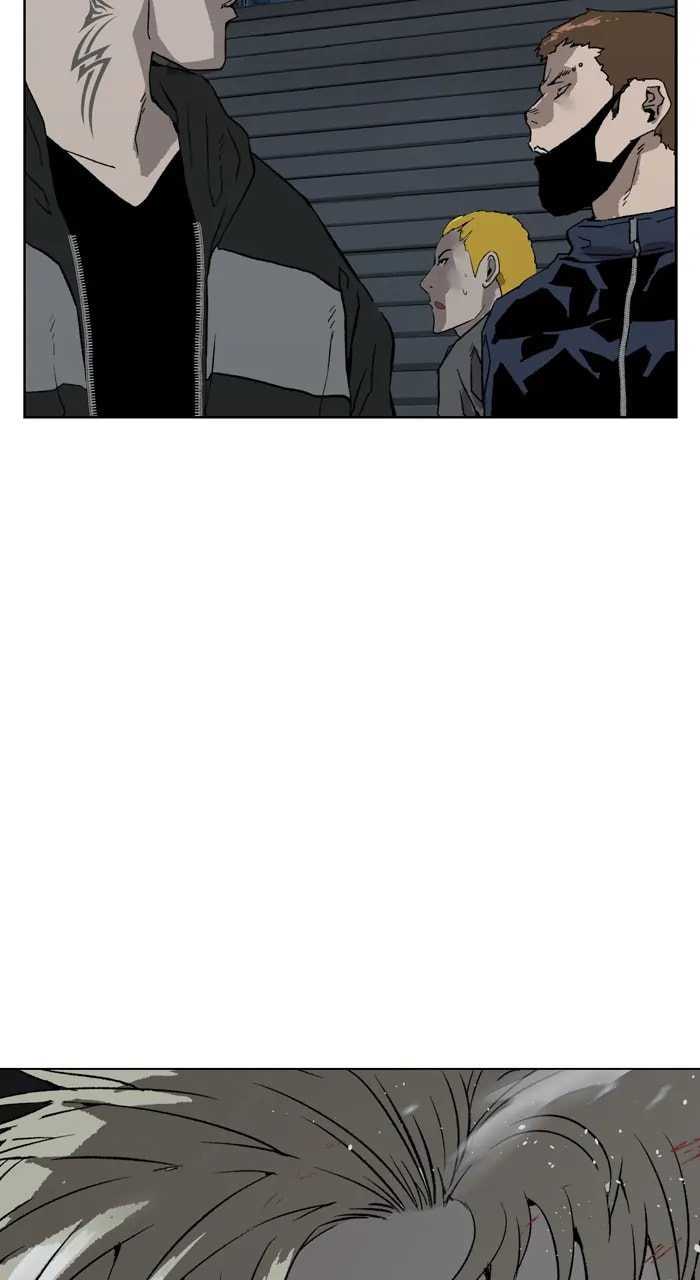 Read Weak Hero chapter 363 image 84 on Lezhin