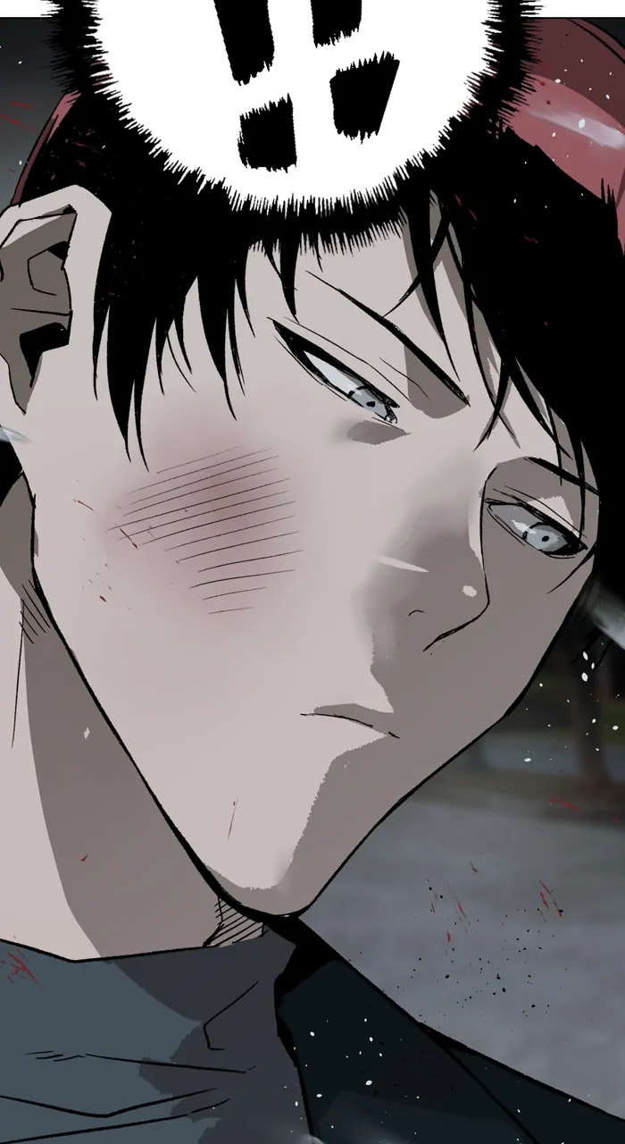 Read Weak Hero chapter 363 image 86 on Lezhin