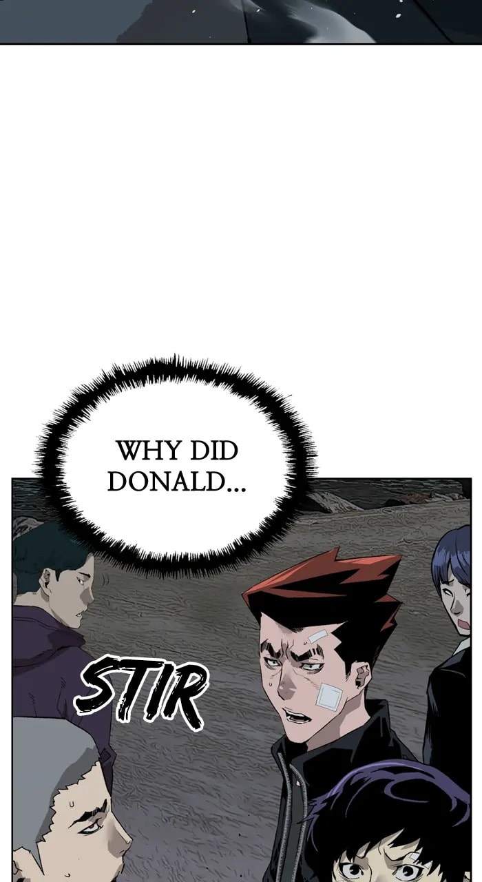 Read Weak Hero chapter 363 image 87 on Lezhin