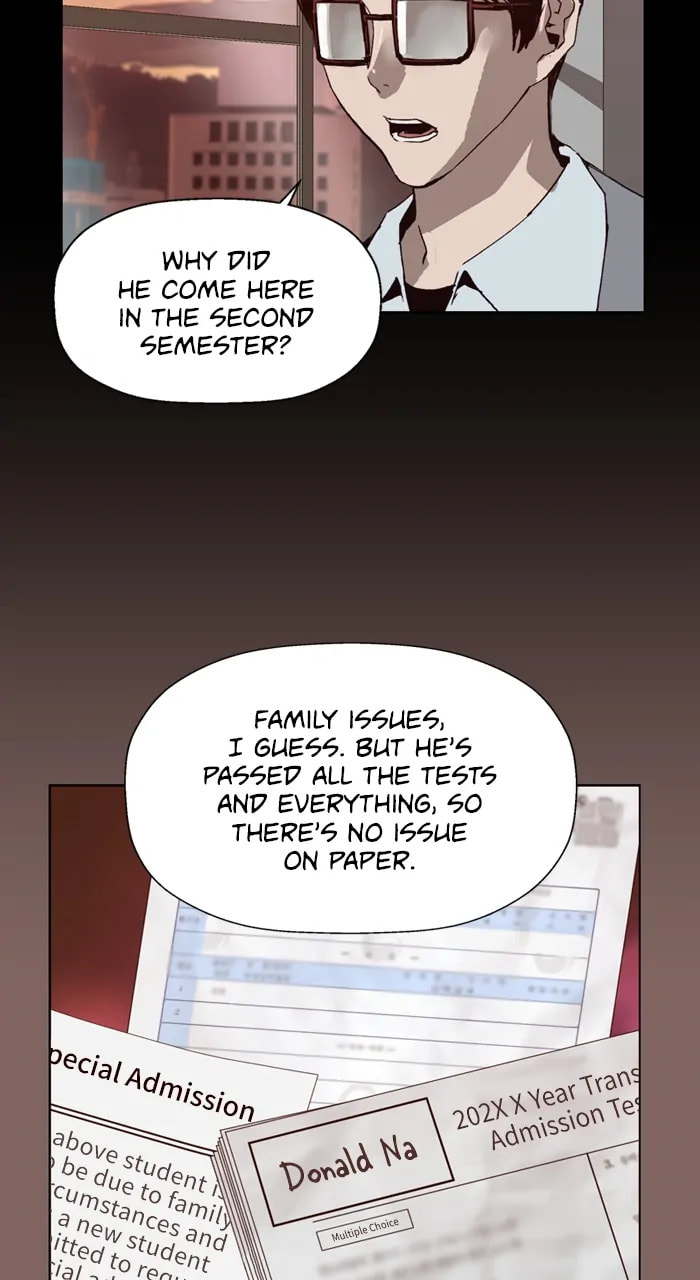 Read Weak Hero chapter 364 image 14 on Lezhin