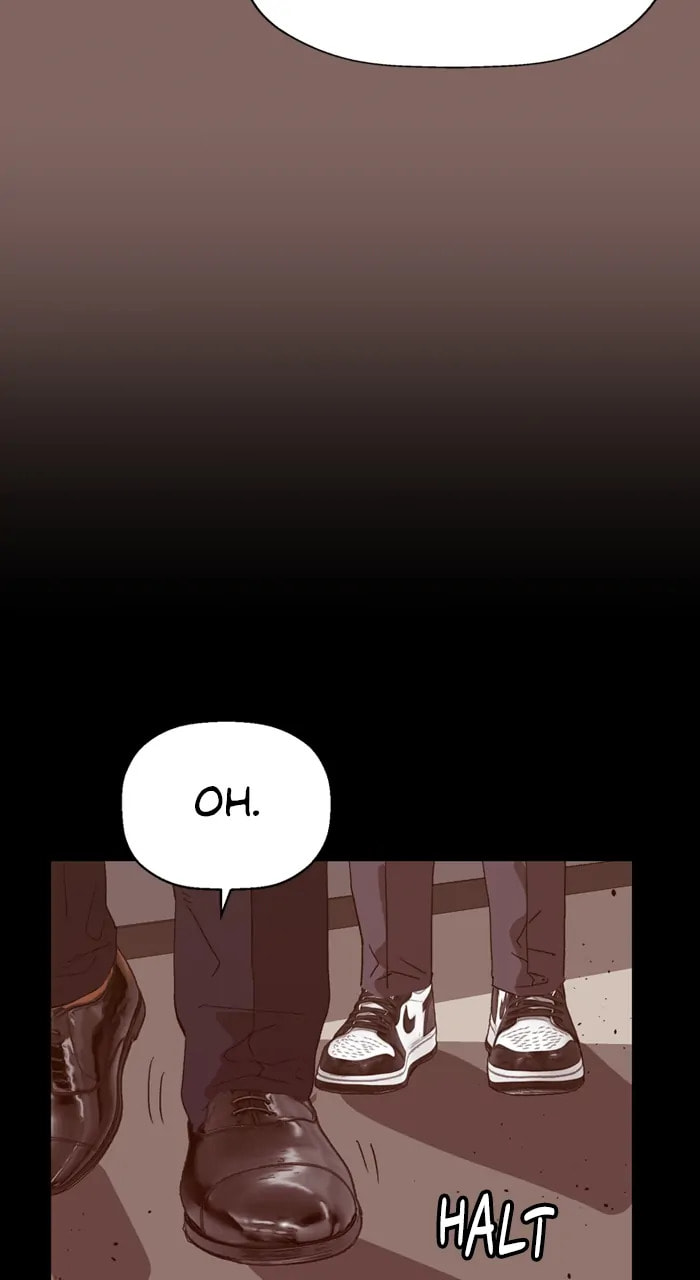 Read Weak Hero chapter 364 image 18 on Lezhin