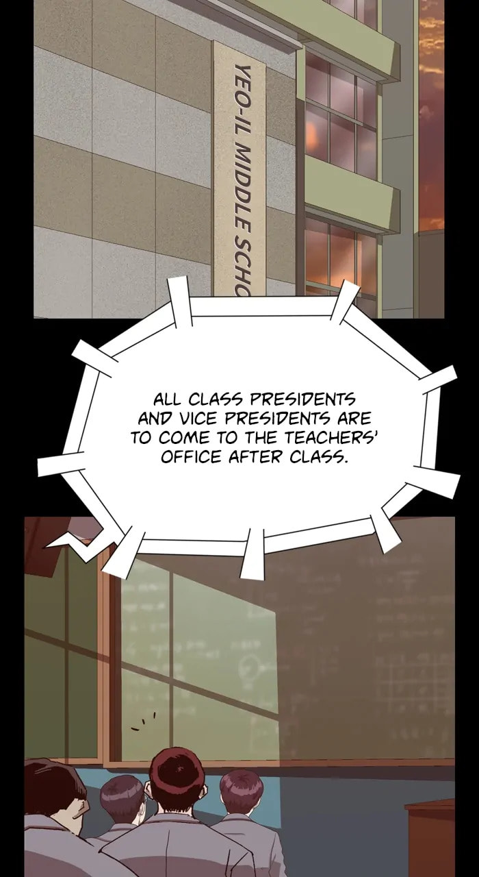 Read Weak Hero chapter 364 image 2 on Lezhin