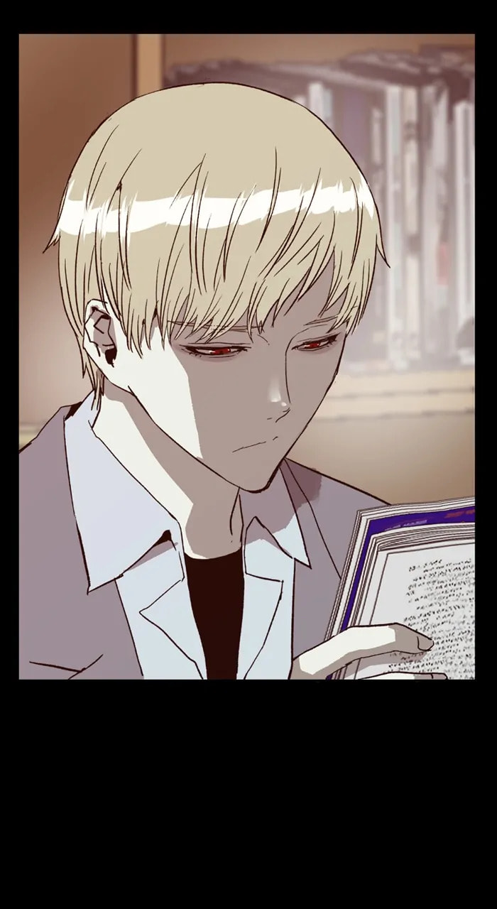 Read Weak Hero chapter 364 image 21 on Lezhin