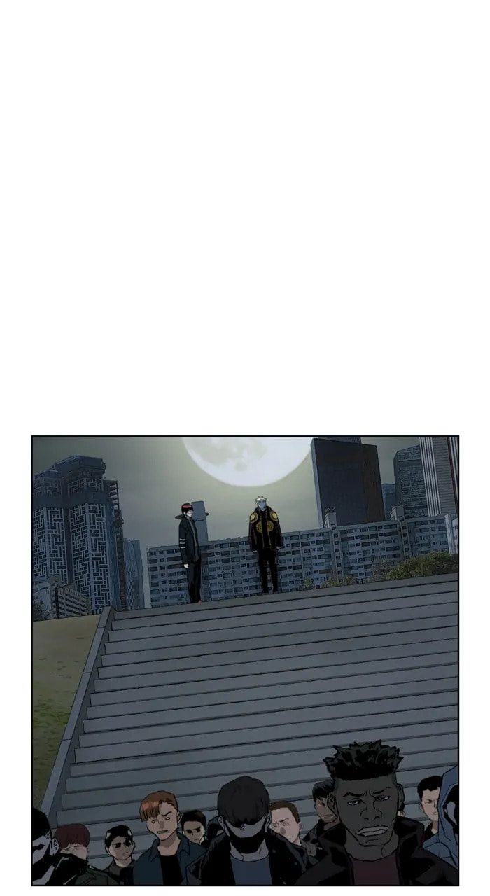 Read Weak Hero chapter 364 image 25 on Lezhin