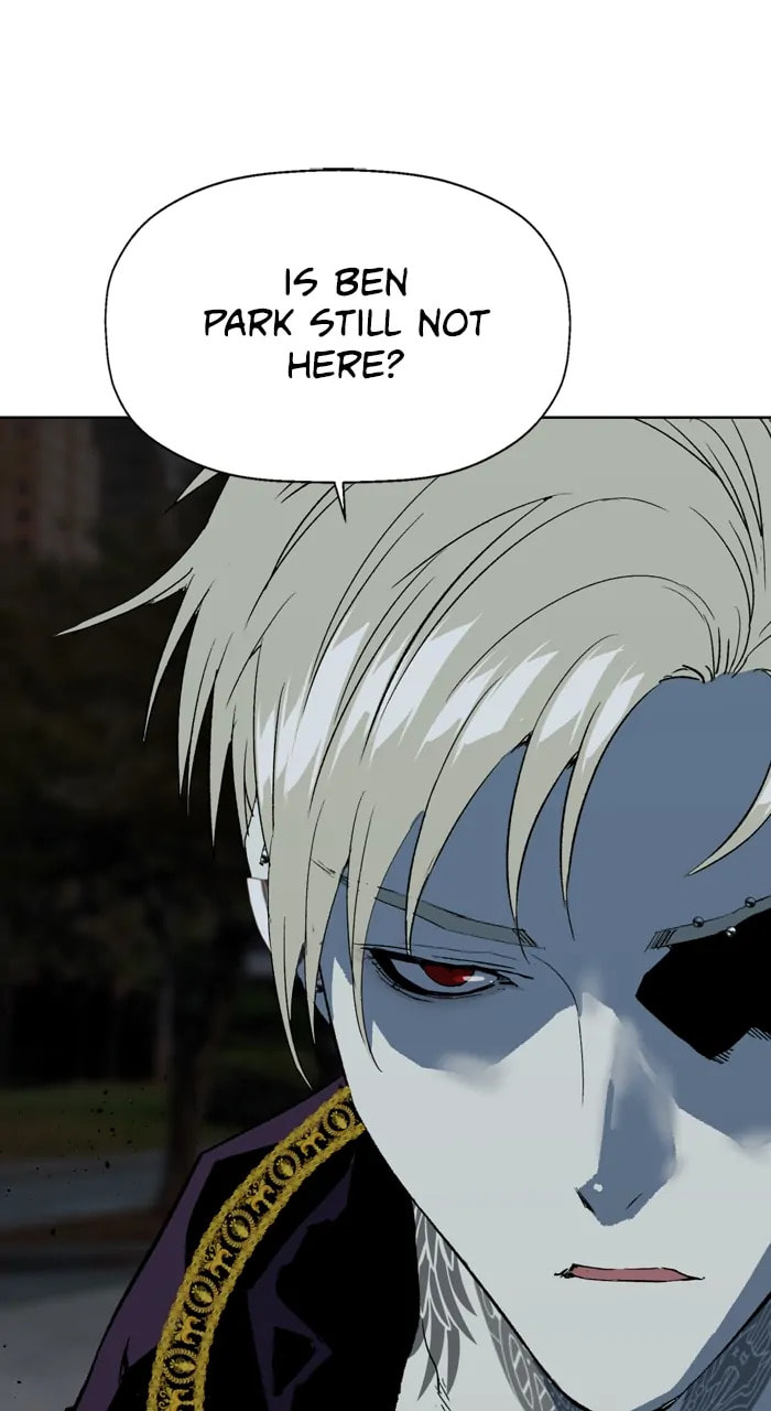 Read Weak Hero chapter 364 image 26 on Lezhin