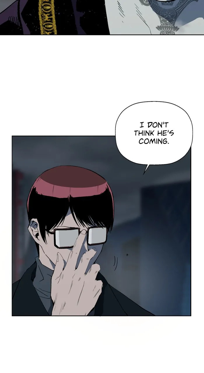 Read Weak Hero chapter 364 image 27 on Lezhin