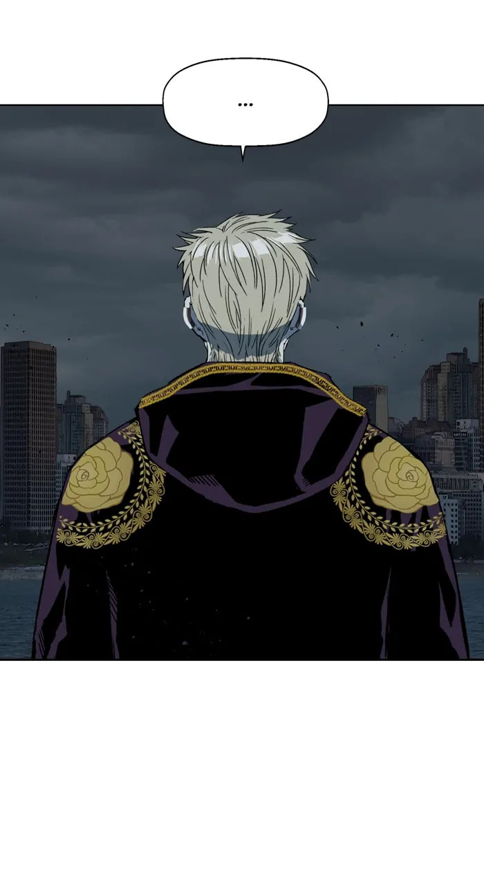 Read Weak Hero chapter 364 image 28 on Lezhin