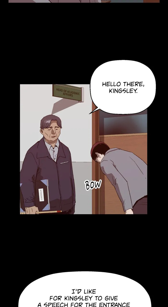 Read Weak Hero chapter 364 image 3 on Lezhin
