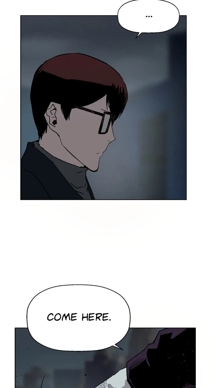 Read Weak Hero chapter 364 image 32 on Lezhin