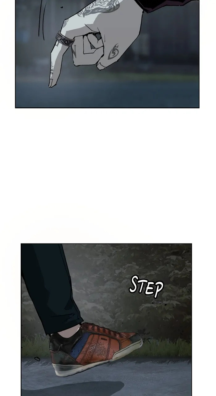 Read Weak Hero chapter 364 image 33 on Lezhin