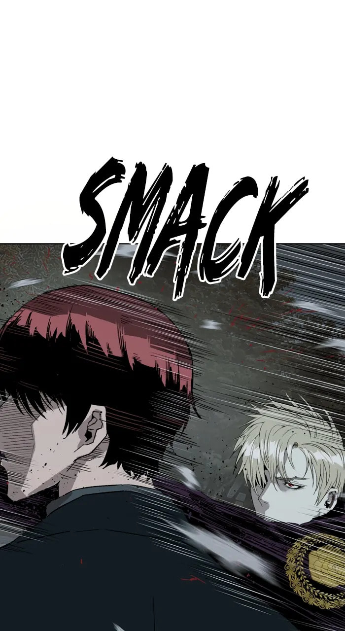 Read Weak Hero chapter 364 image 35 on Lezhin