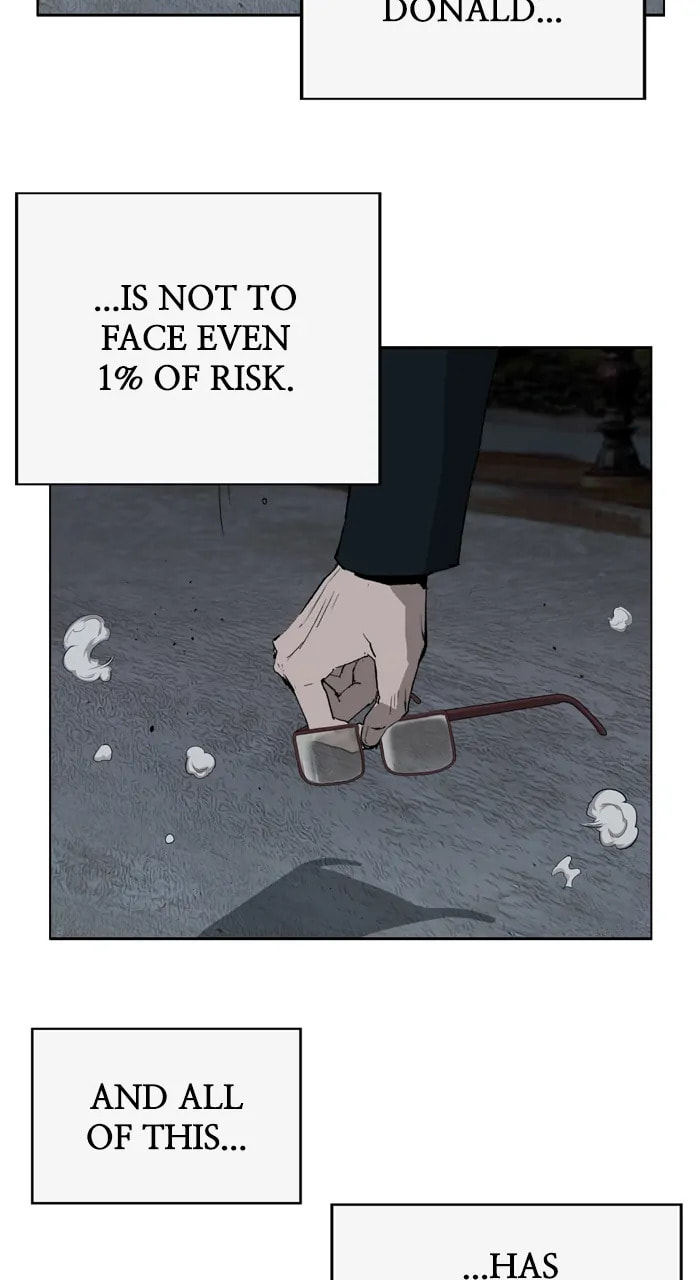 Read Weak Hero chapter 364 image 43 on Lezhin