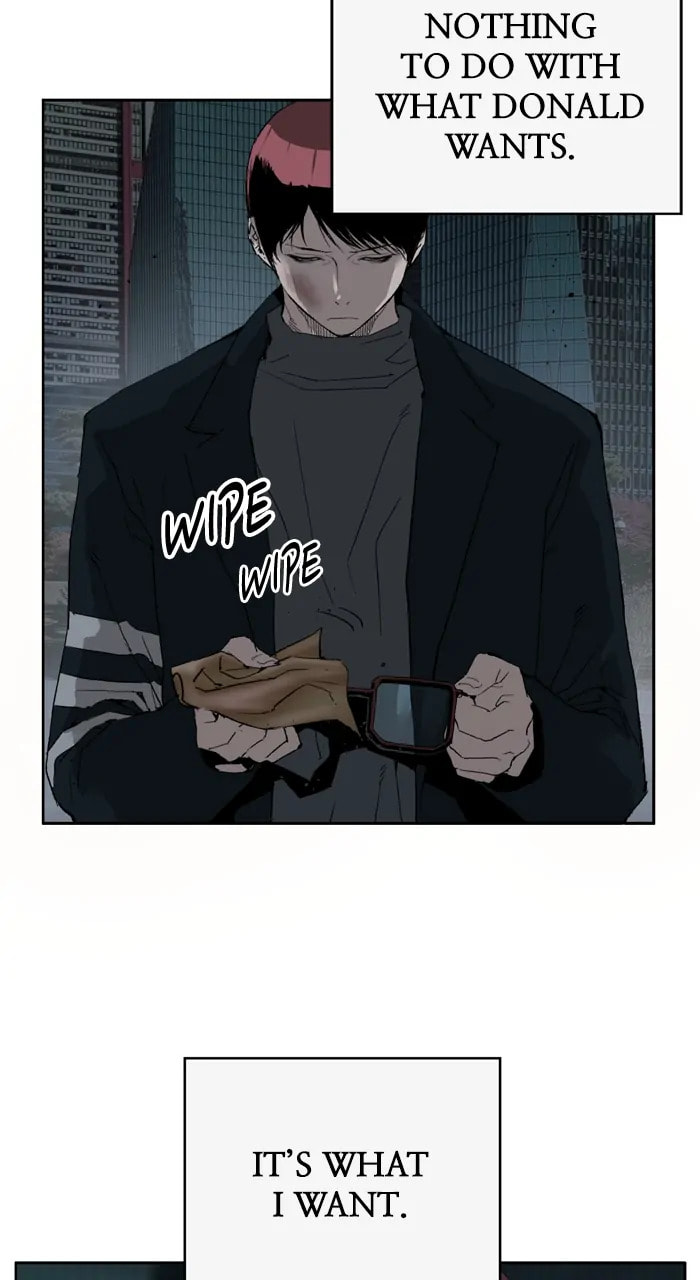 Read Weak Hero chapter 364 image 44 on Lezhin