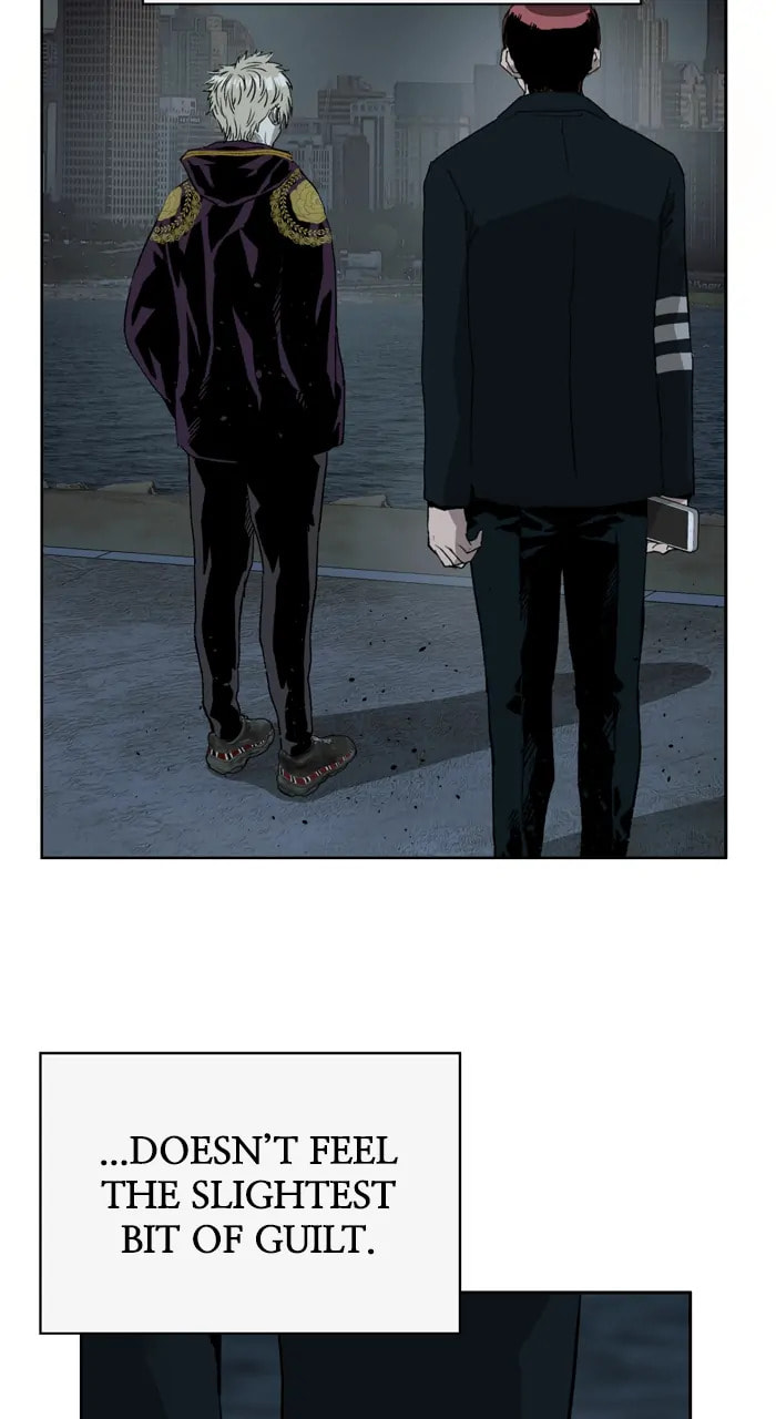 Read Weak Hero chapter 364 image 46 on Lezhin