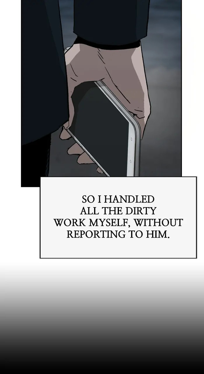 Read Weak Hero chapter 364 image 47 on Lezhin