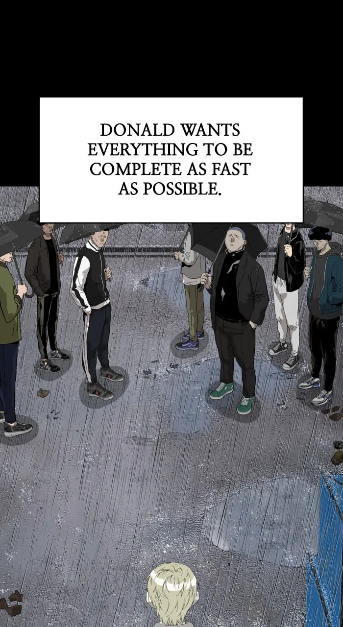 Read Weak Hero chapter 364 image 48 on Lezhin