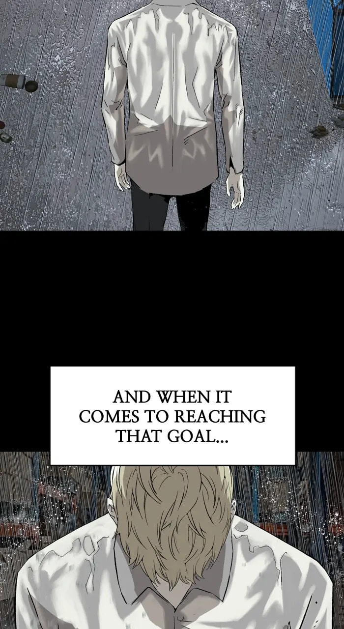 Read Weak Hero chapter 364 image 49 on Lezhin