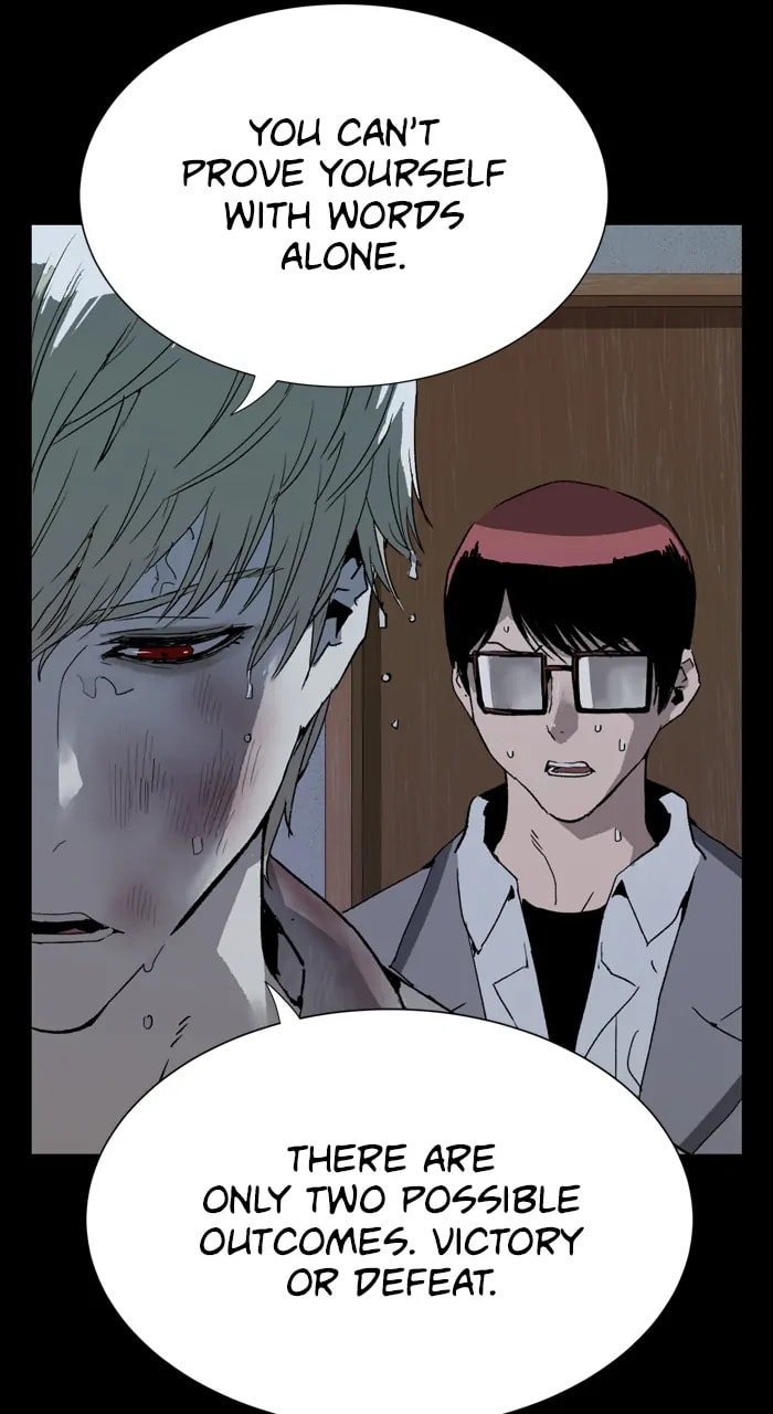 Read Weak Hero chapter 364 image 53 on Lezhin