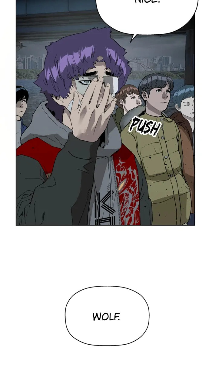 Read Weak Hero chapter 364 image 65 on Lezhin