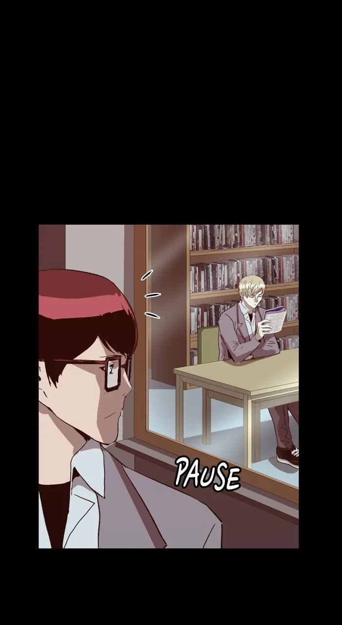 Read Weak Hero chapter 364 image 7 on Lezhin