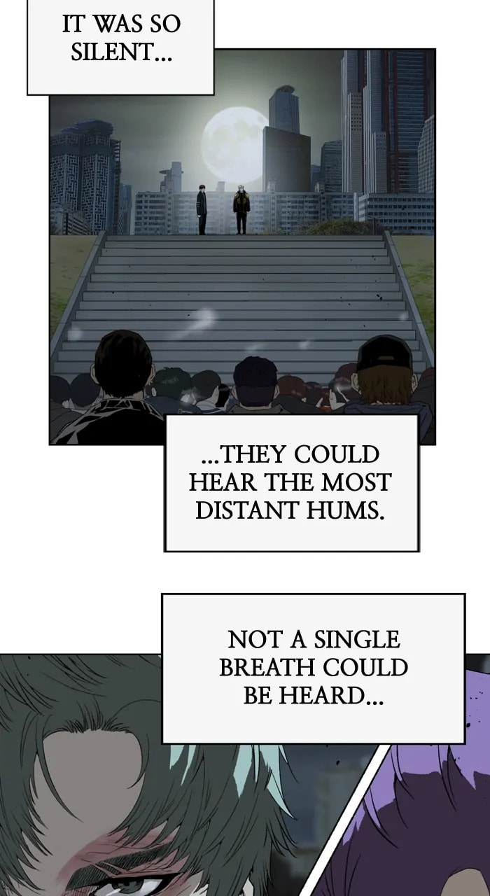 Read Weak Hero chapter 364 image 71 on Lezhin