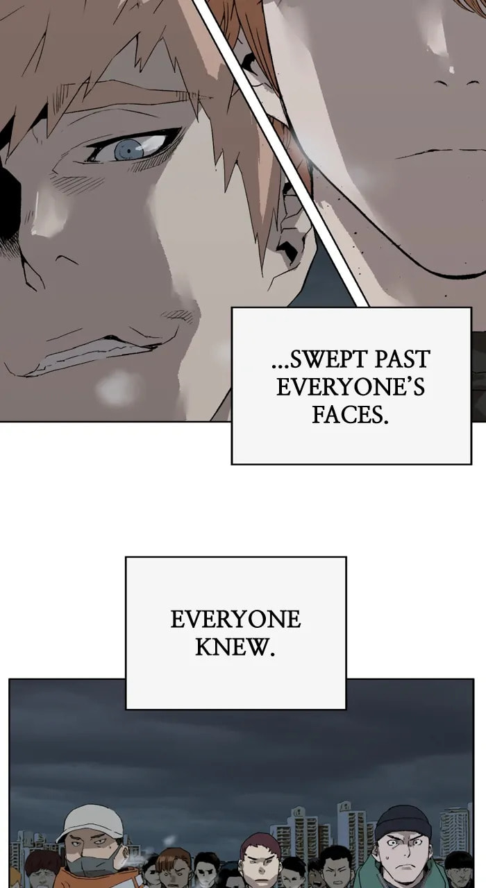 Read Weak Hero chapter 364 image 73 on Lezhin