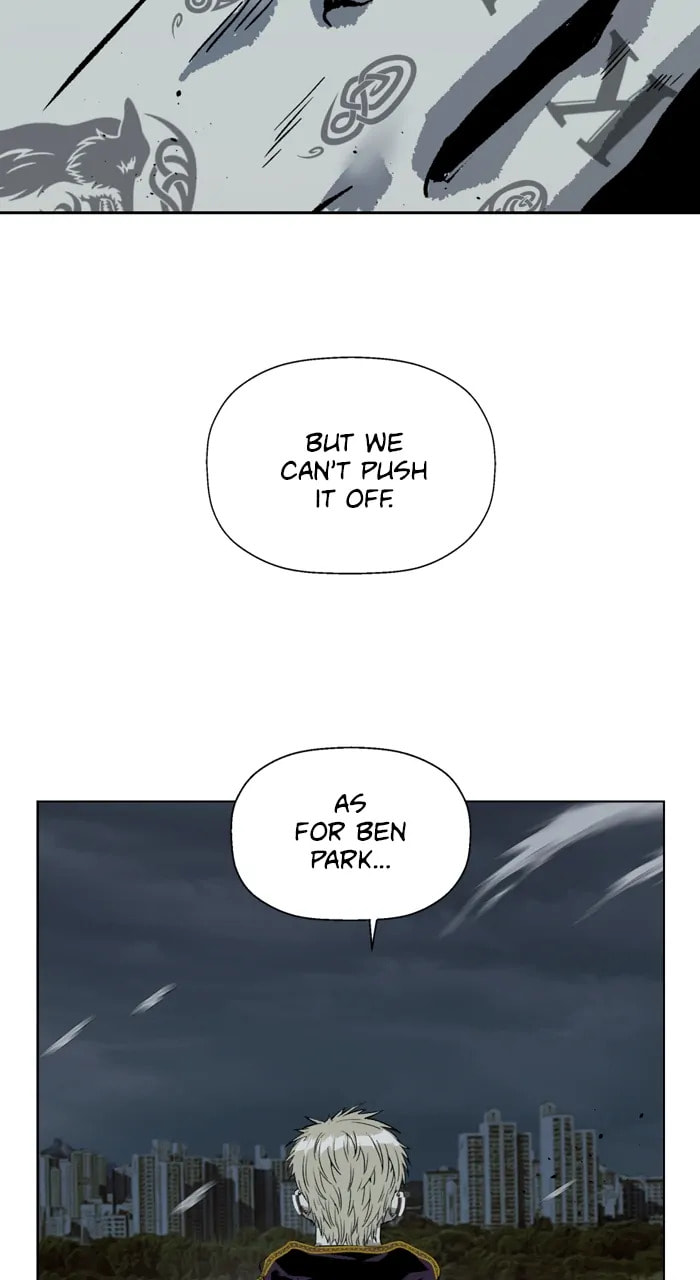 Read Weak Hero chapter 364 image 76 on Lezhin