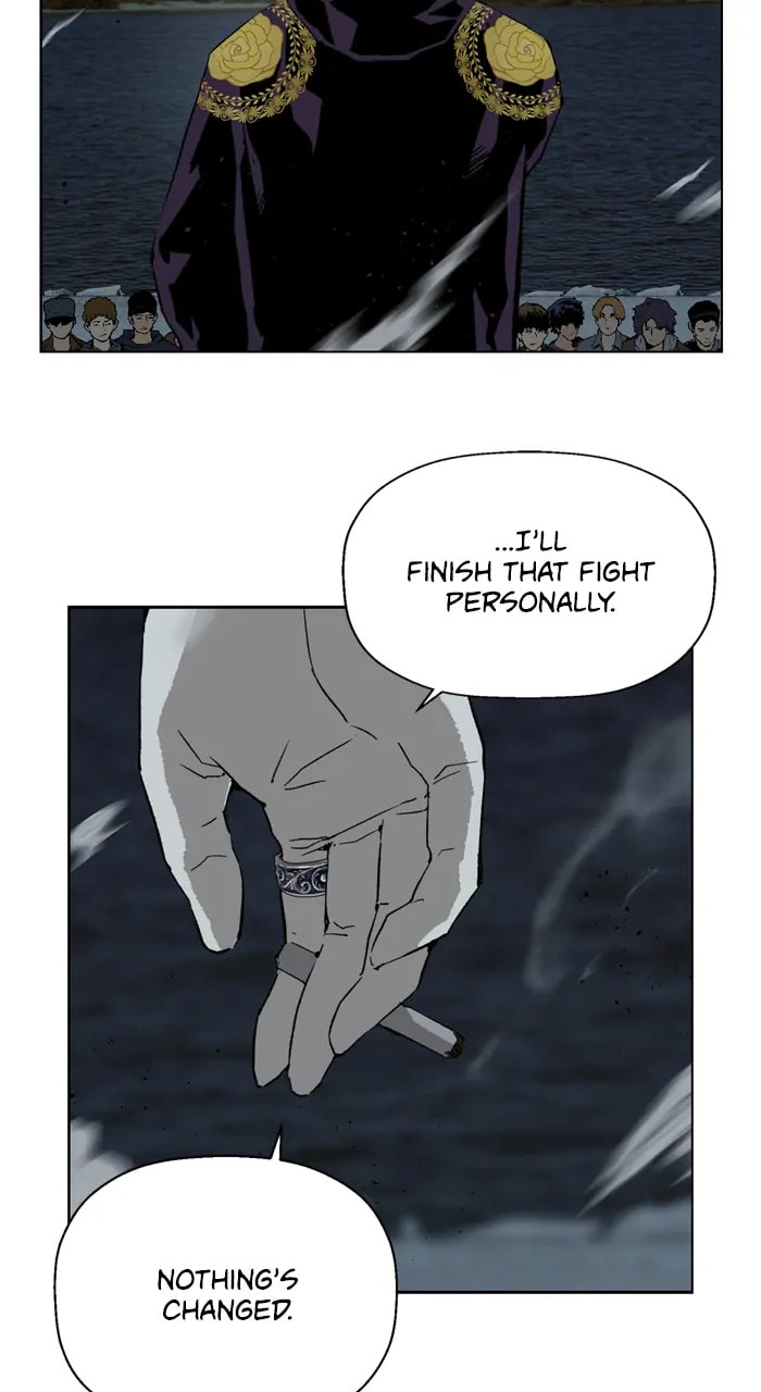 Read Weak Hero chapter 364 image 77 on Lezhin